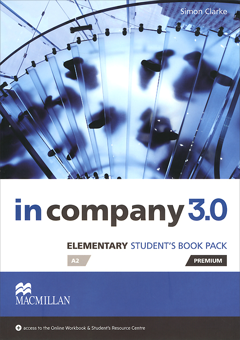 In Company 3. 0: Elementary A2: Student's Book Pack