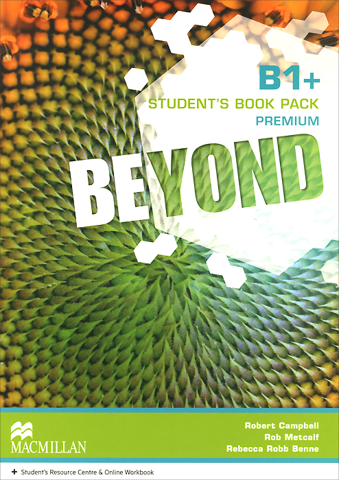 Beyond B1+ Student's Book Premium Pack