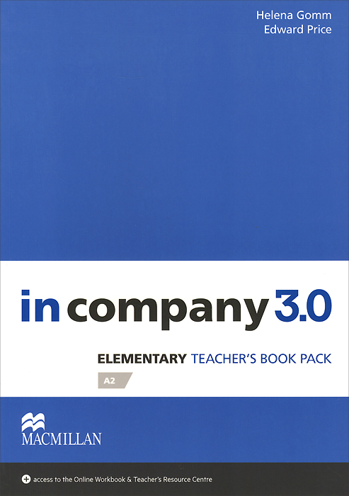 In Company 3. 0: Elementary A2: Teacher's Book Pack