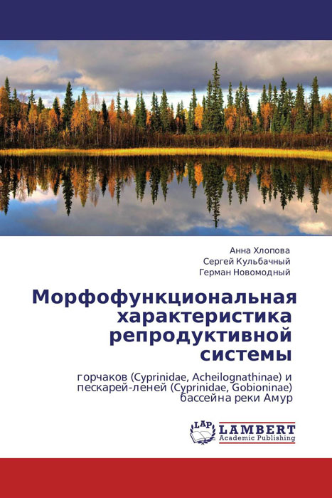 Морфофункциональная характеристика репродуктивной системы