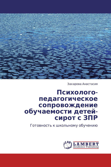 Психолого-педагогическое сопровождение обучаемости детей-сирот с ЗПР