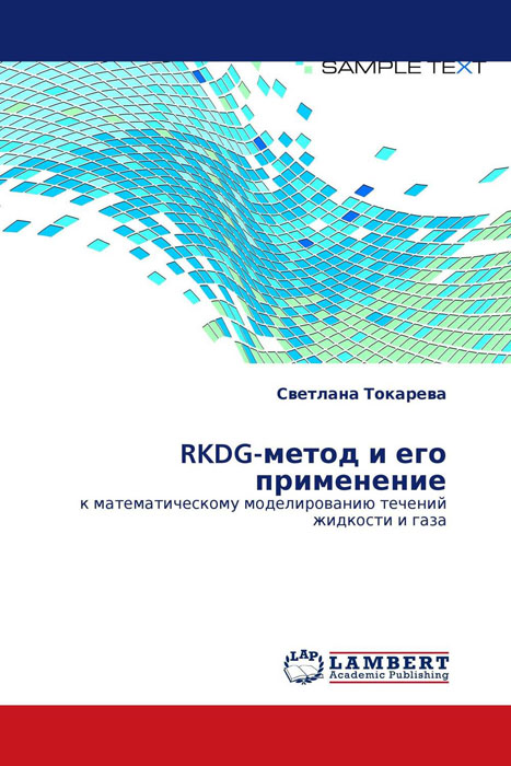 RKDG-метод и его применение