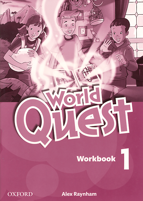 World Quest: Level 1: Workbook