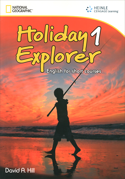 Holiday Explorer 1: Student's Book (+ CD)