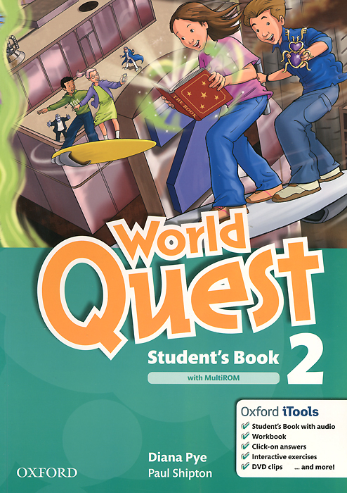 World Quest: Level 2: Student's Book
