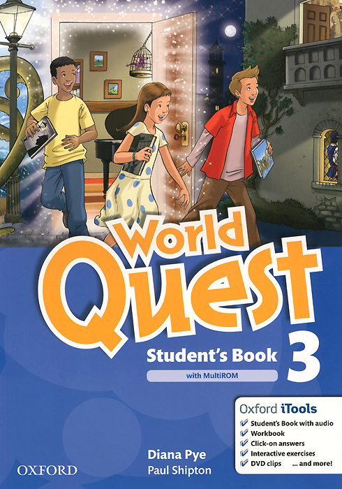World Quest: Level 3: Student's Book