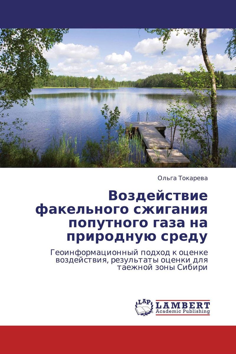 Воздействие факельного сжигания попутного газа на природную среду