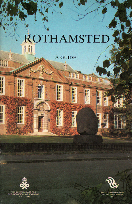 Rothamsted: A Guide