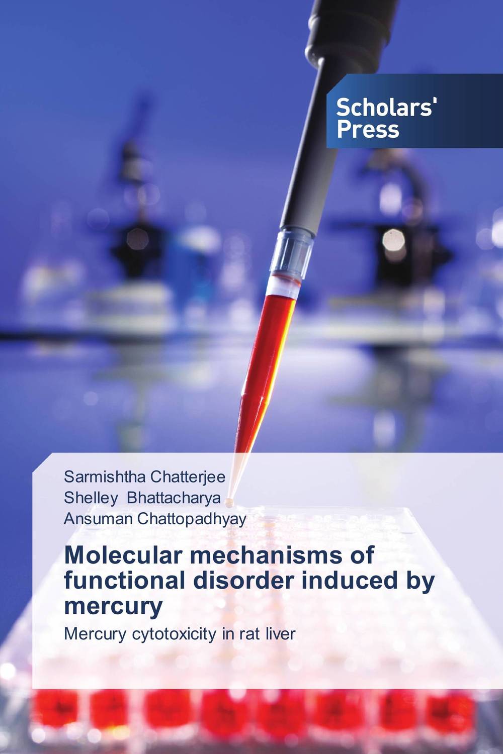 Molecular mechanisms of functional disorder induced by mercury