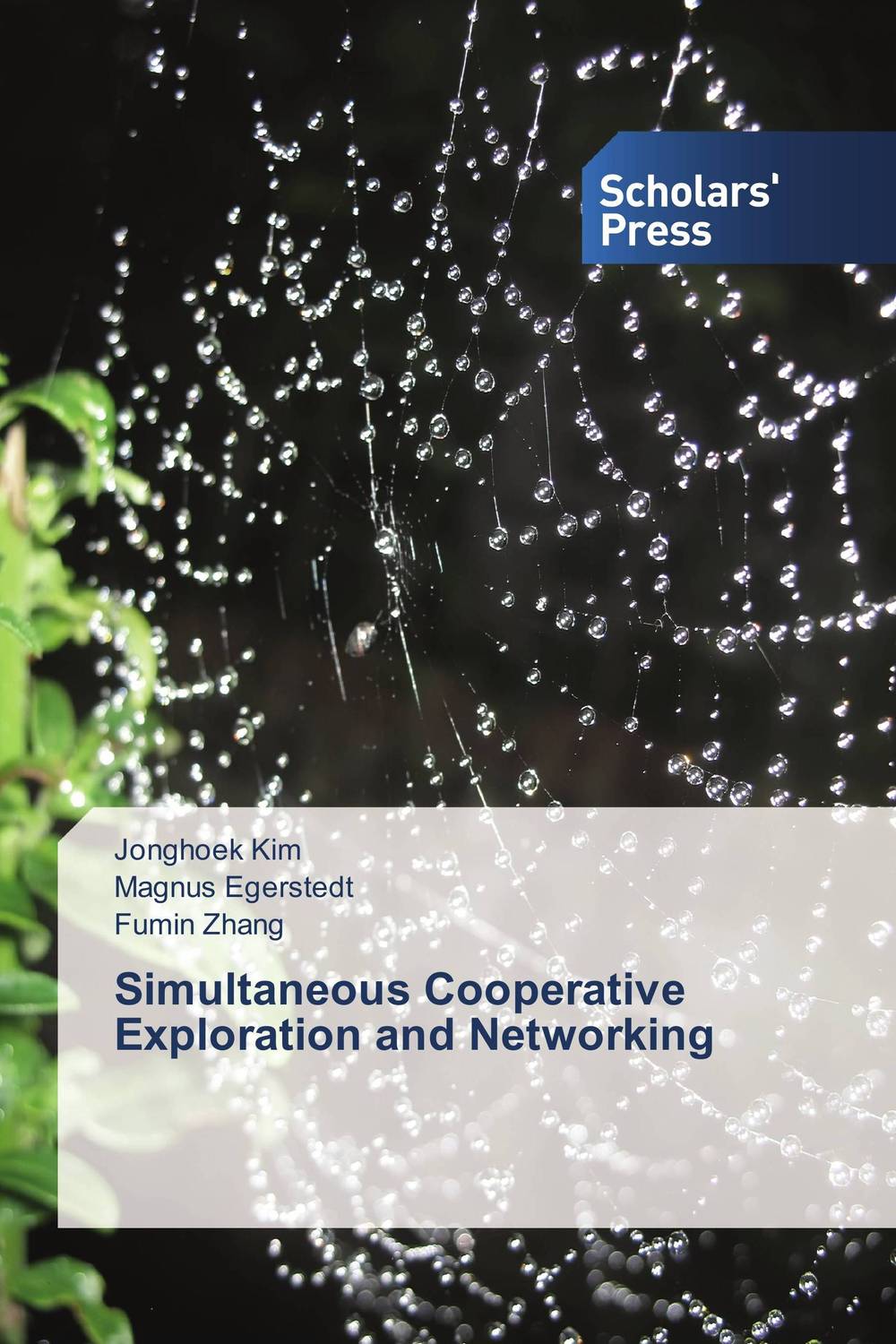 Simultaneous Cooperative Exploration and Networking