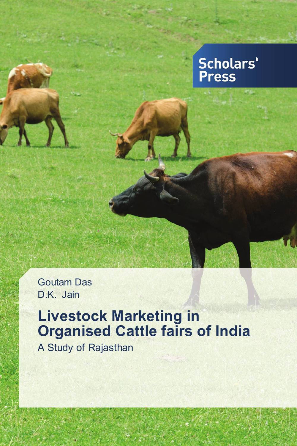 Livestock Marketing in Organised Cattle fairs of India