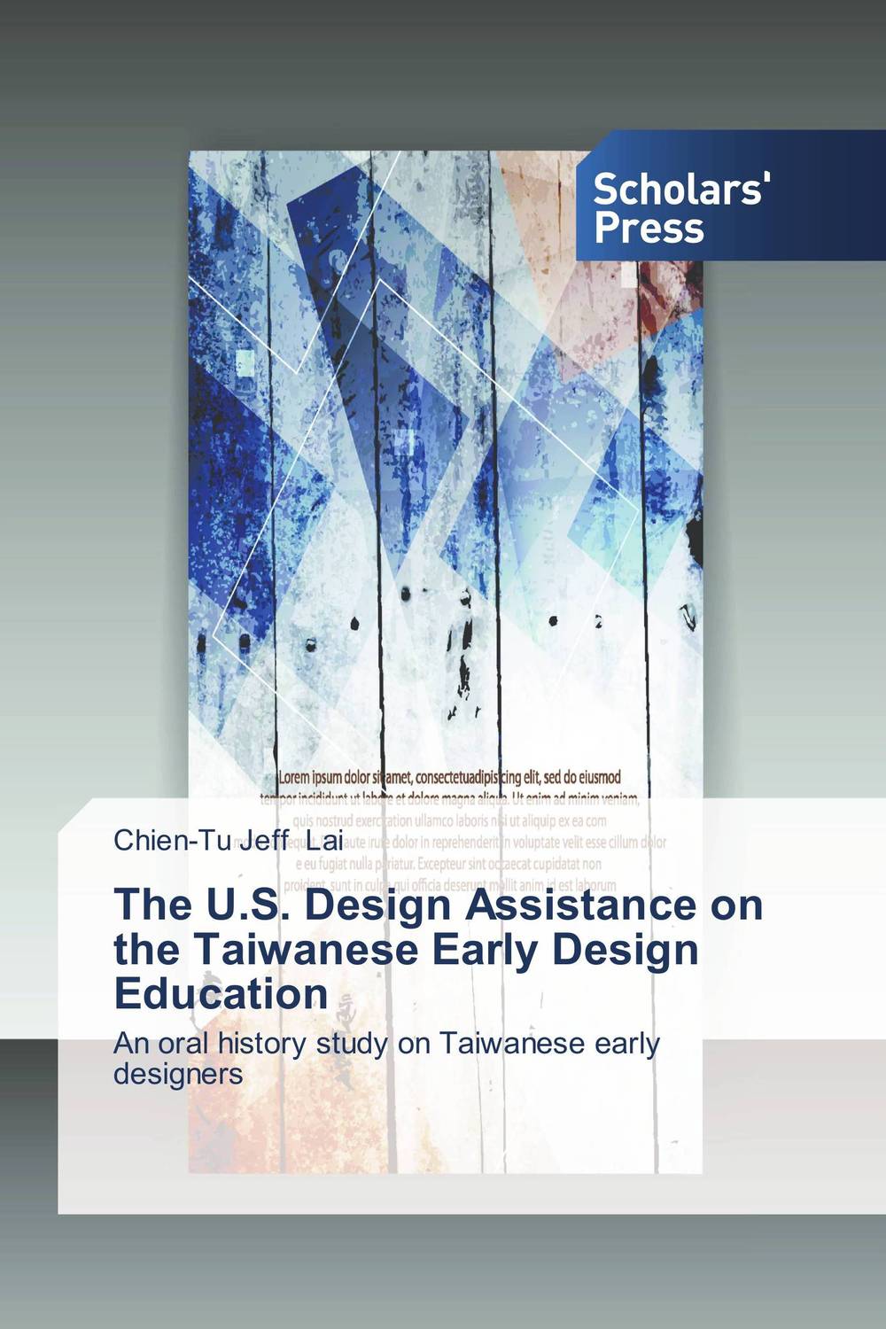 The U.S. Design Assistance on the Taiwanese Early Design Education