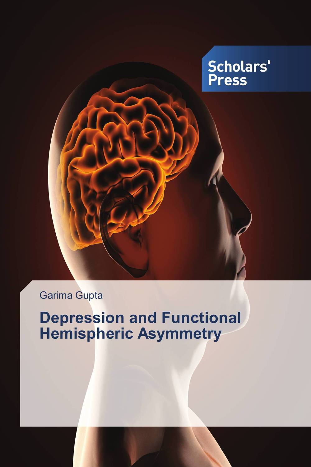 Depression and Functional Hemispheric Asymmetry