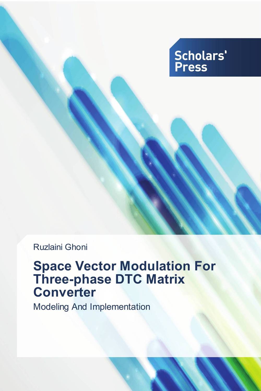 Space Vector Modulation For Three-phase DTC Matrix Converter