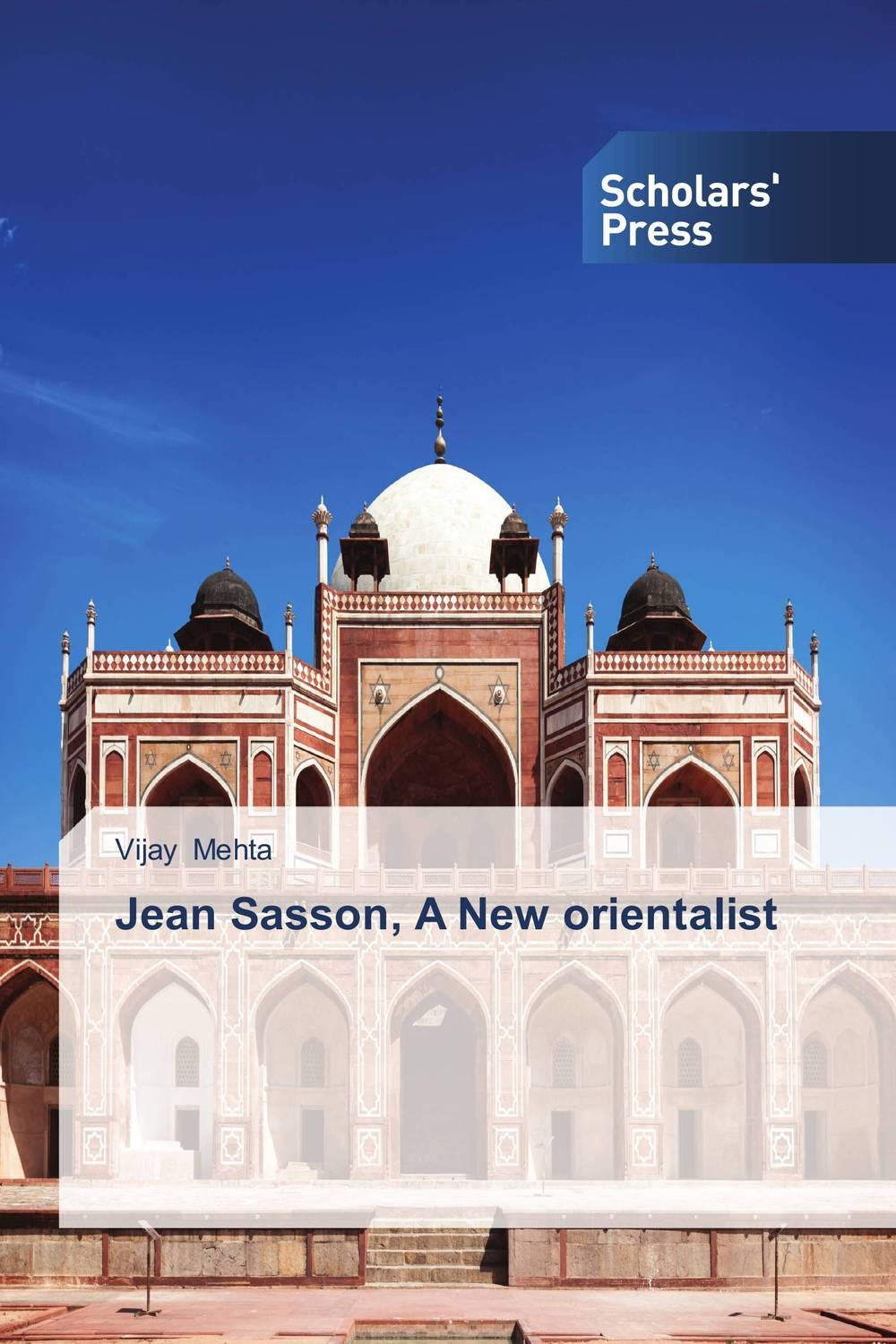 Jean Sasson, A New orientalist