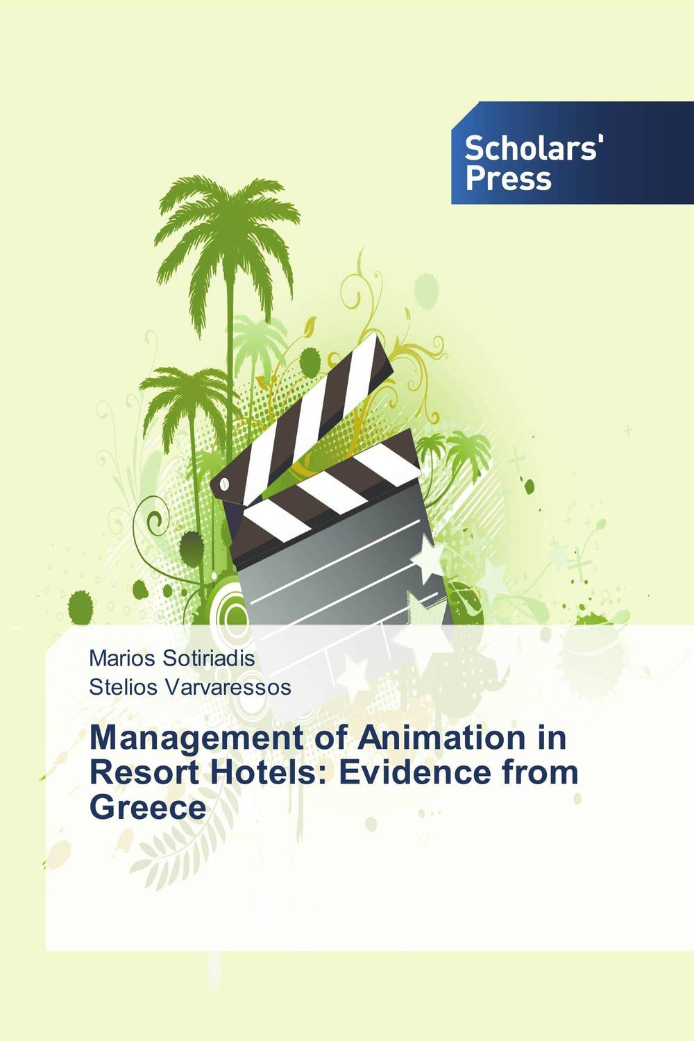 Management of Animation in Resort Hotels: Evidence from Greece