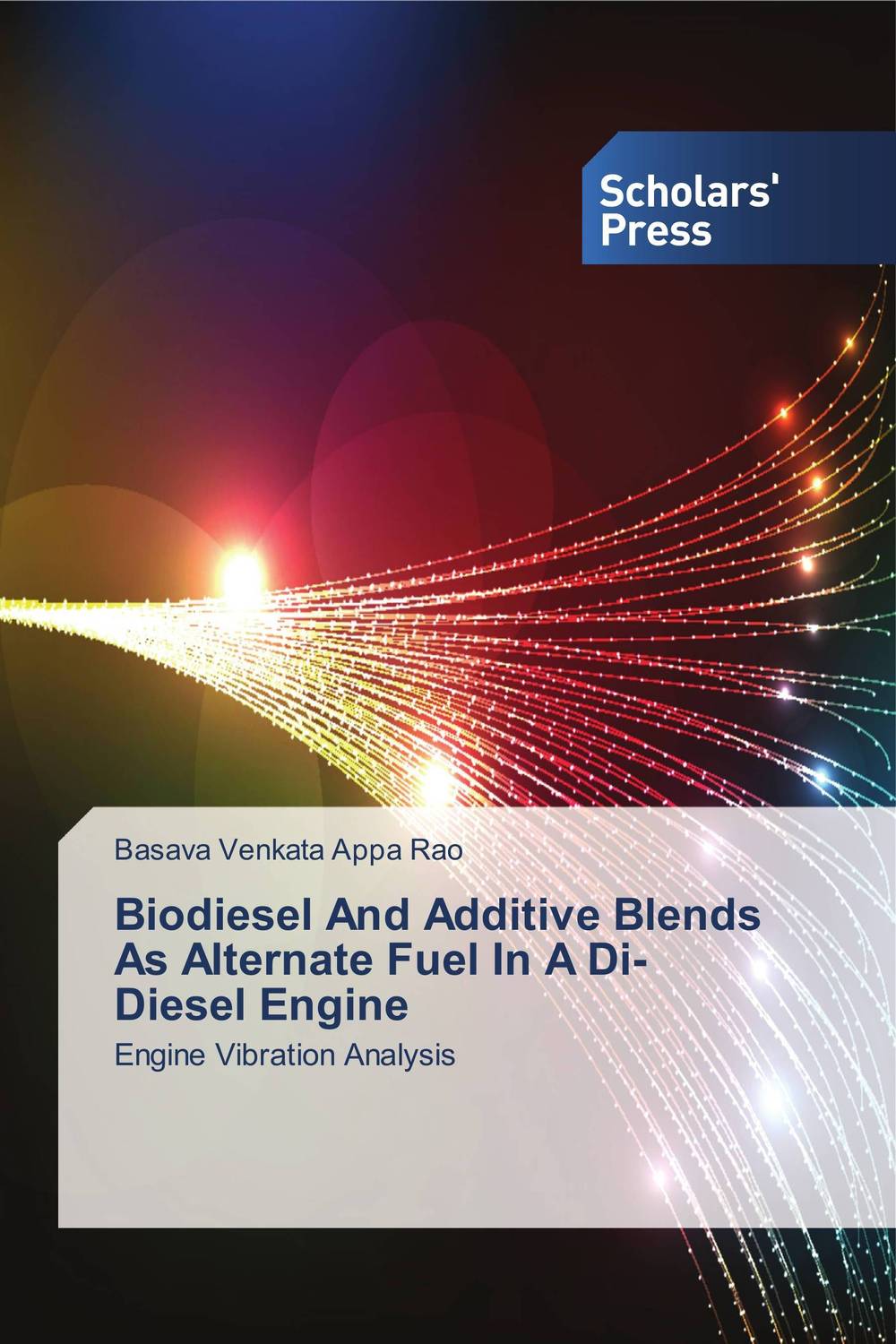 Biodiesel And Additive Blends As Alternate Fuel In A Di- Diesel Engine