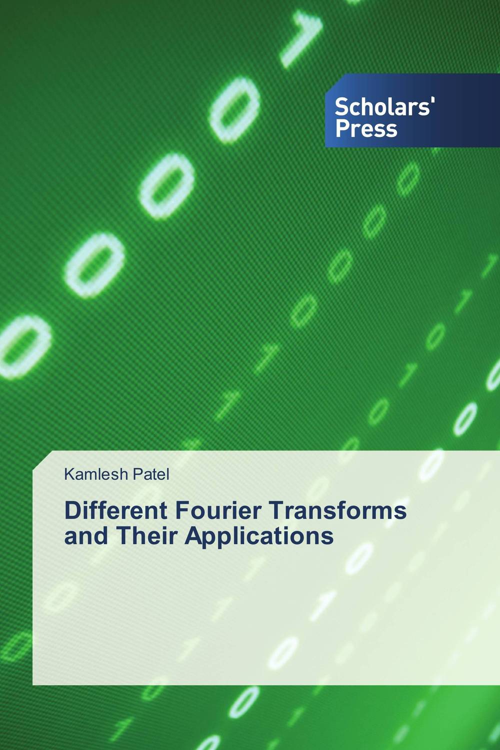 Different Fourier Transforms and Their Applications