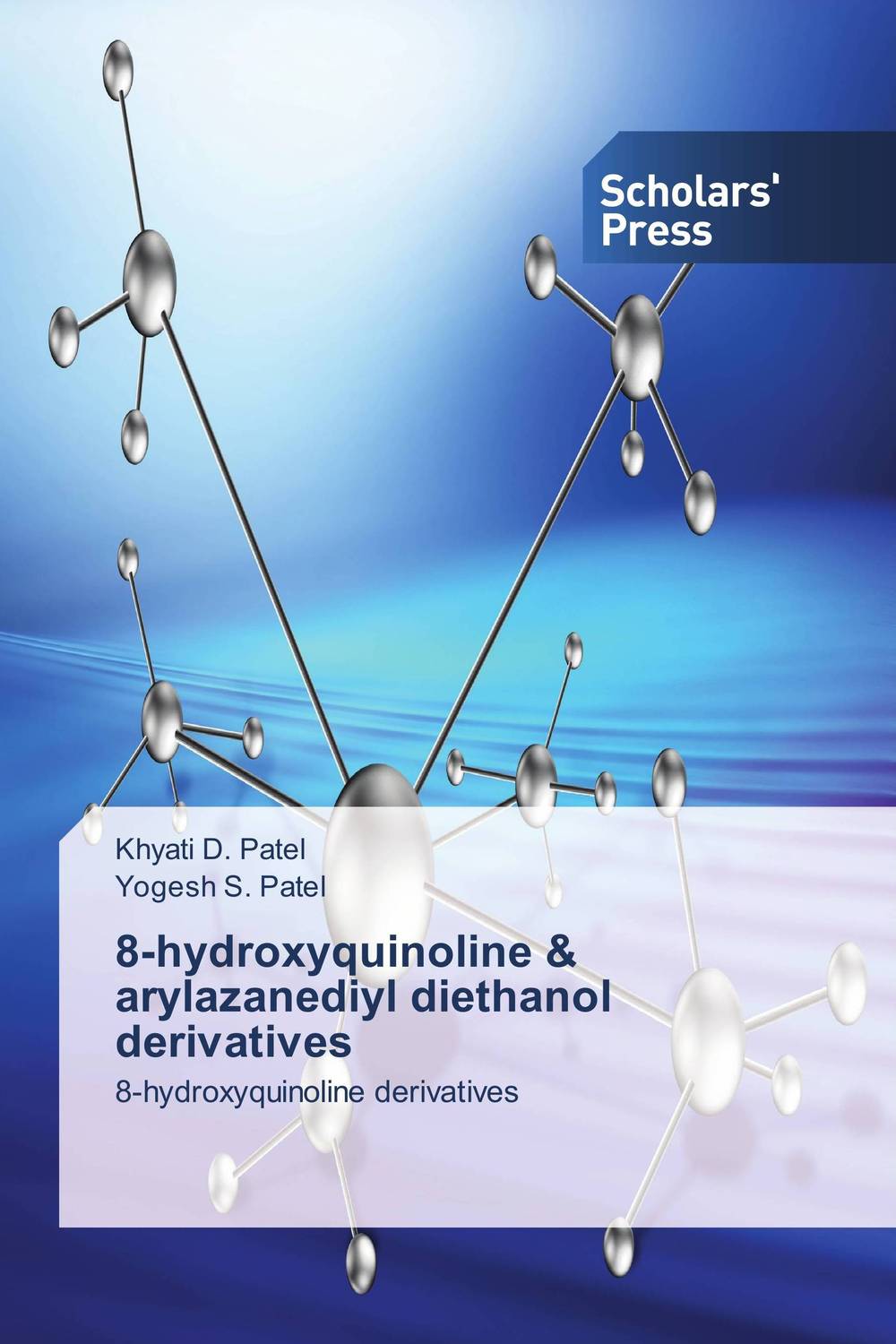 8-hydroxyquinoline & arylazanediyl diethanol derivatives