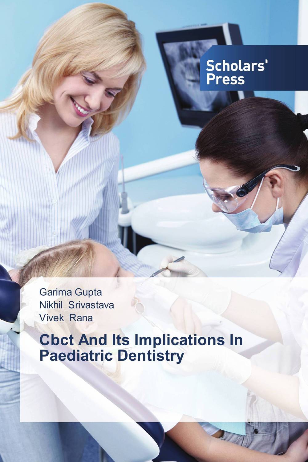 Cbct And Its Implications In Paediatric Dentistry