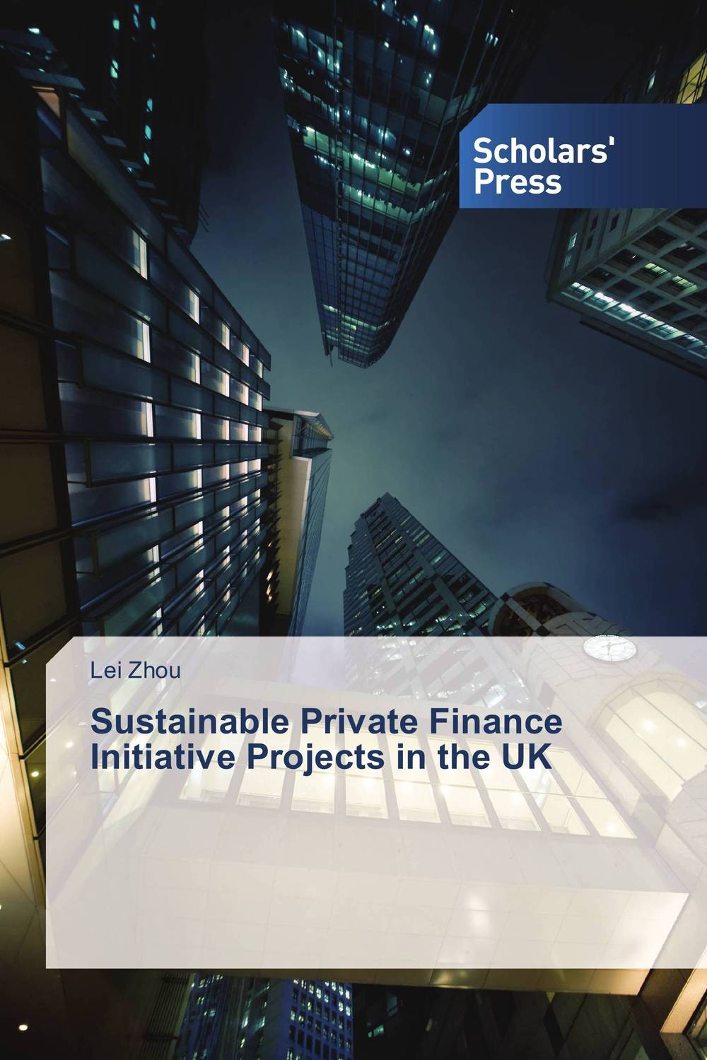 Sustainable Private Finance Initiative Projects in the UK