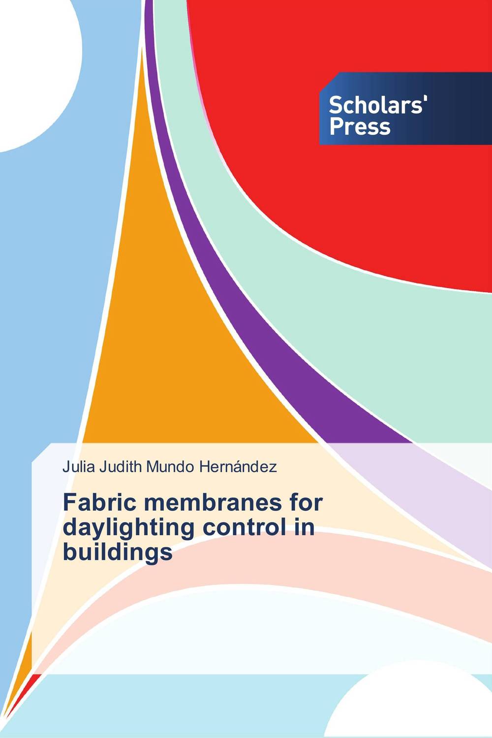 Fabric membranes for daylighting control in buildings