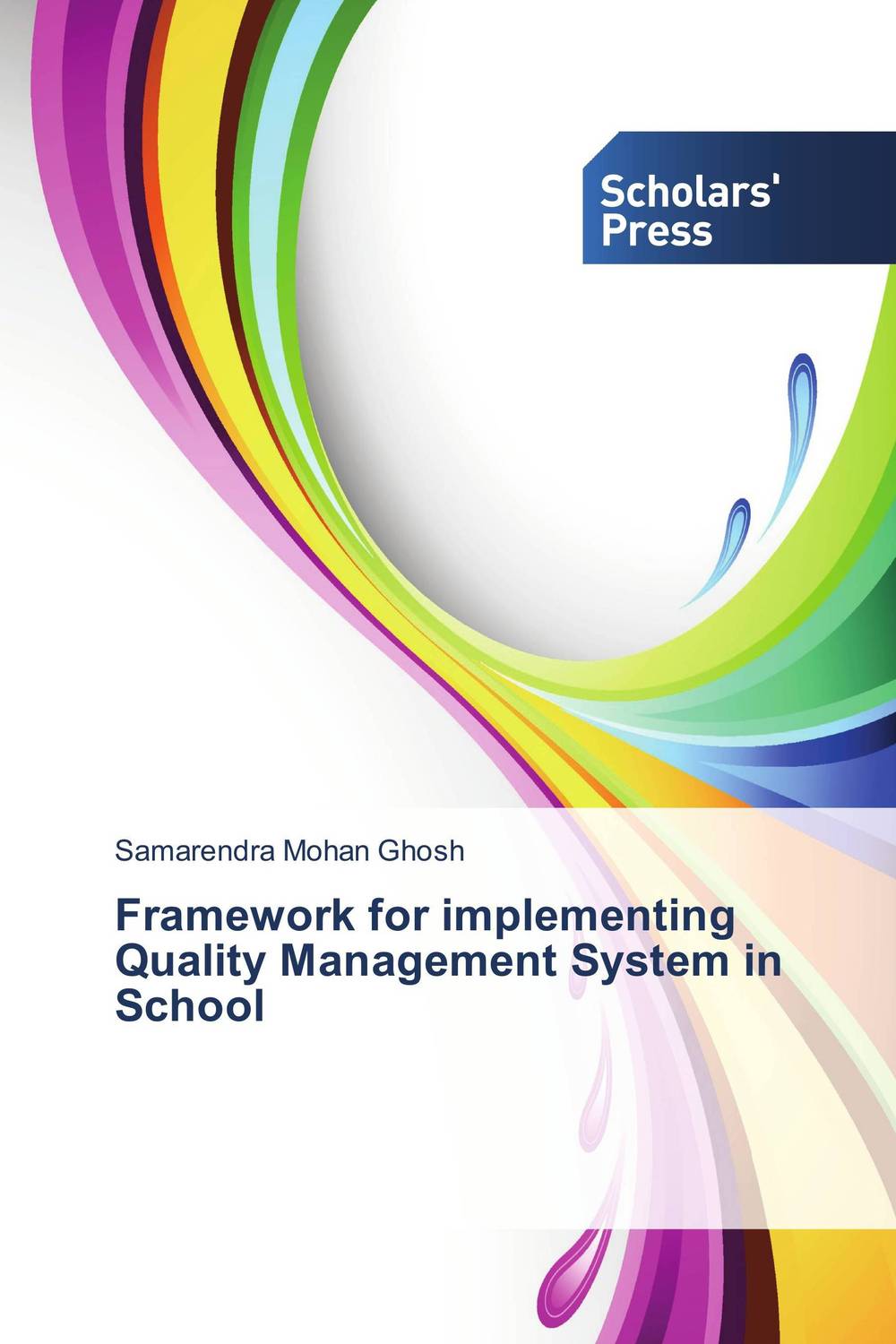Framework for implementing Quality Management System in School12296407 Framework for implementing Quality Management System in School12296407Seeing the fact and understanding the need of Quality in School education the framework of Quality Management System is taken in this book to lay down a structure within school in form of Management activity to achieve Quality. The ISO 9001:2008 standard is taken as guideline to achieve Quality with in teaching learning process. The aim of the proposed book is to provide a framework with case study for interpreting it according to ISO 9001:2008 guidelines.