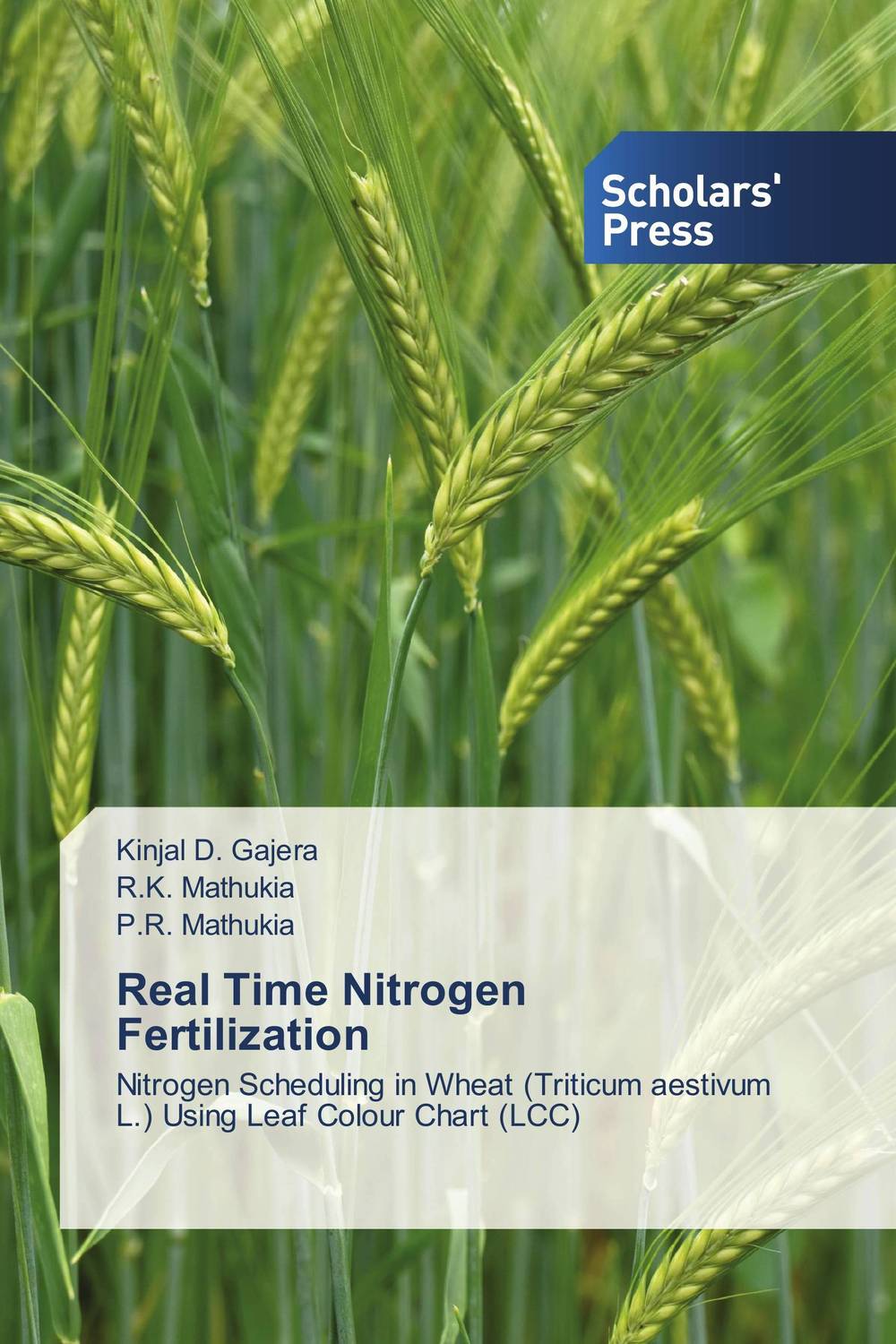 Real Time Nitrogen Fertilization