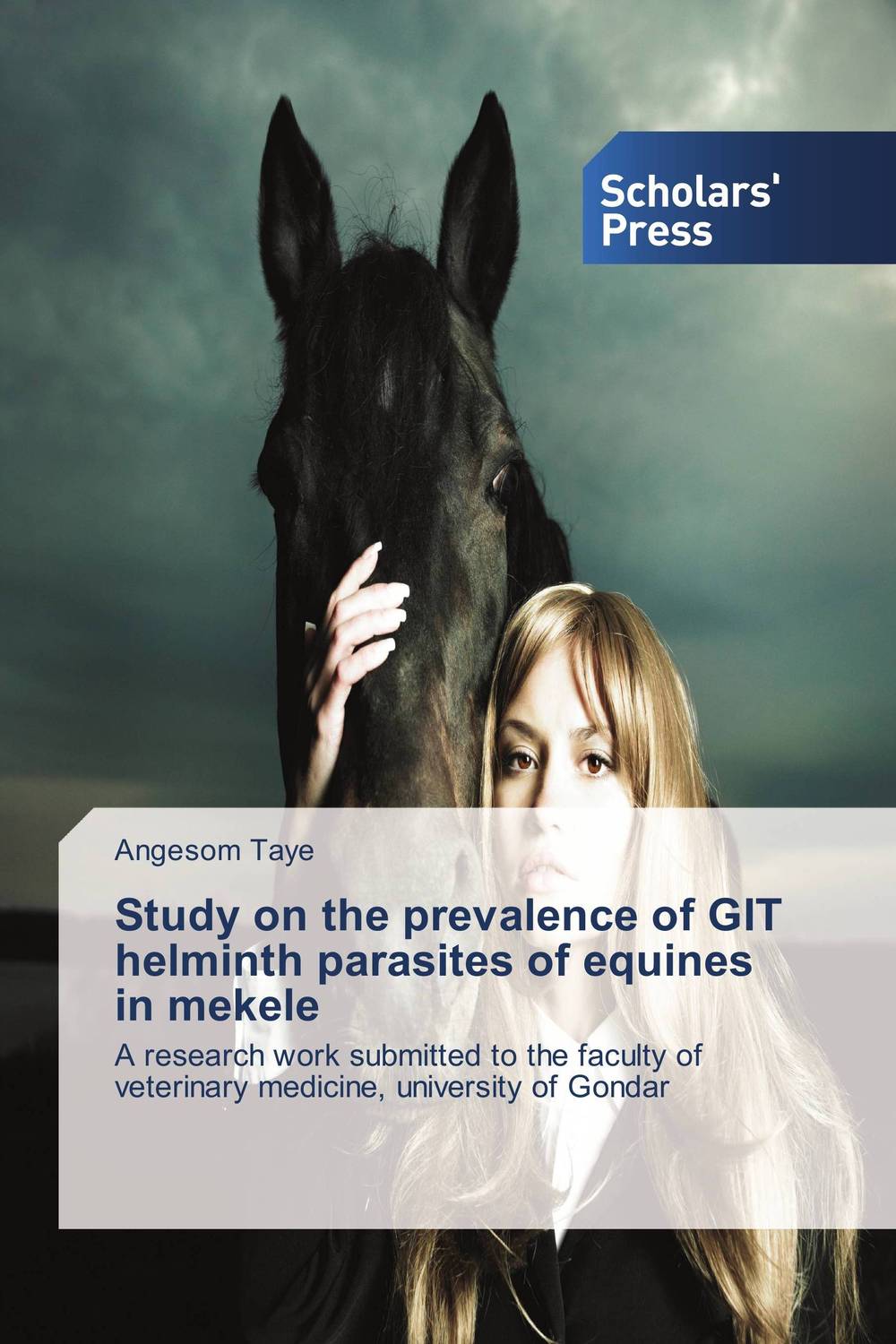 Study on the prevalence of GIT helminth parasites of equines in mekele