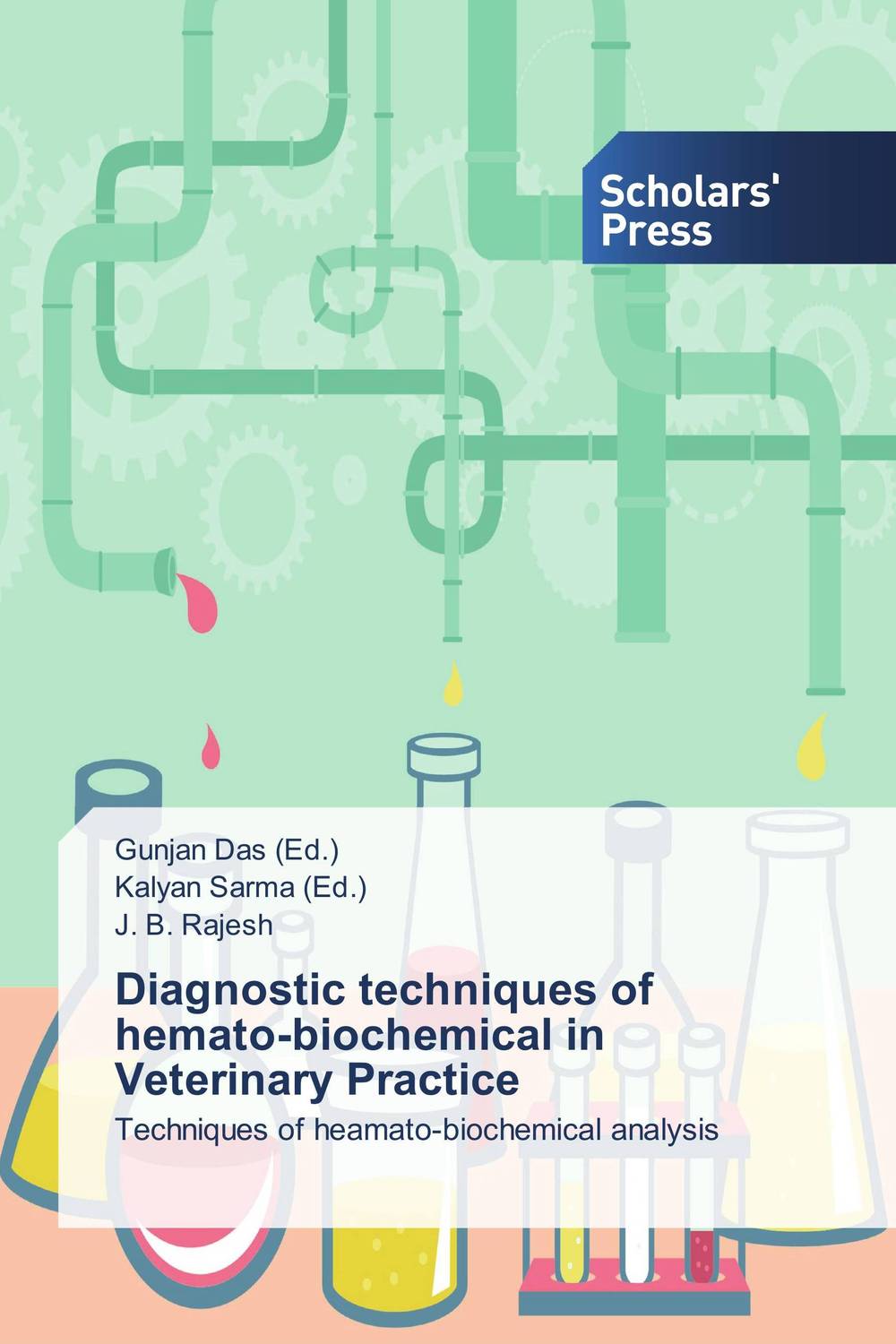 Diagnostic techniques of hemato-biochemical in Veterinary Practice