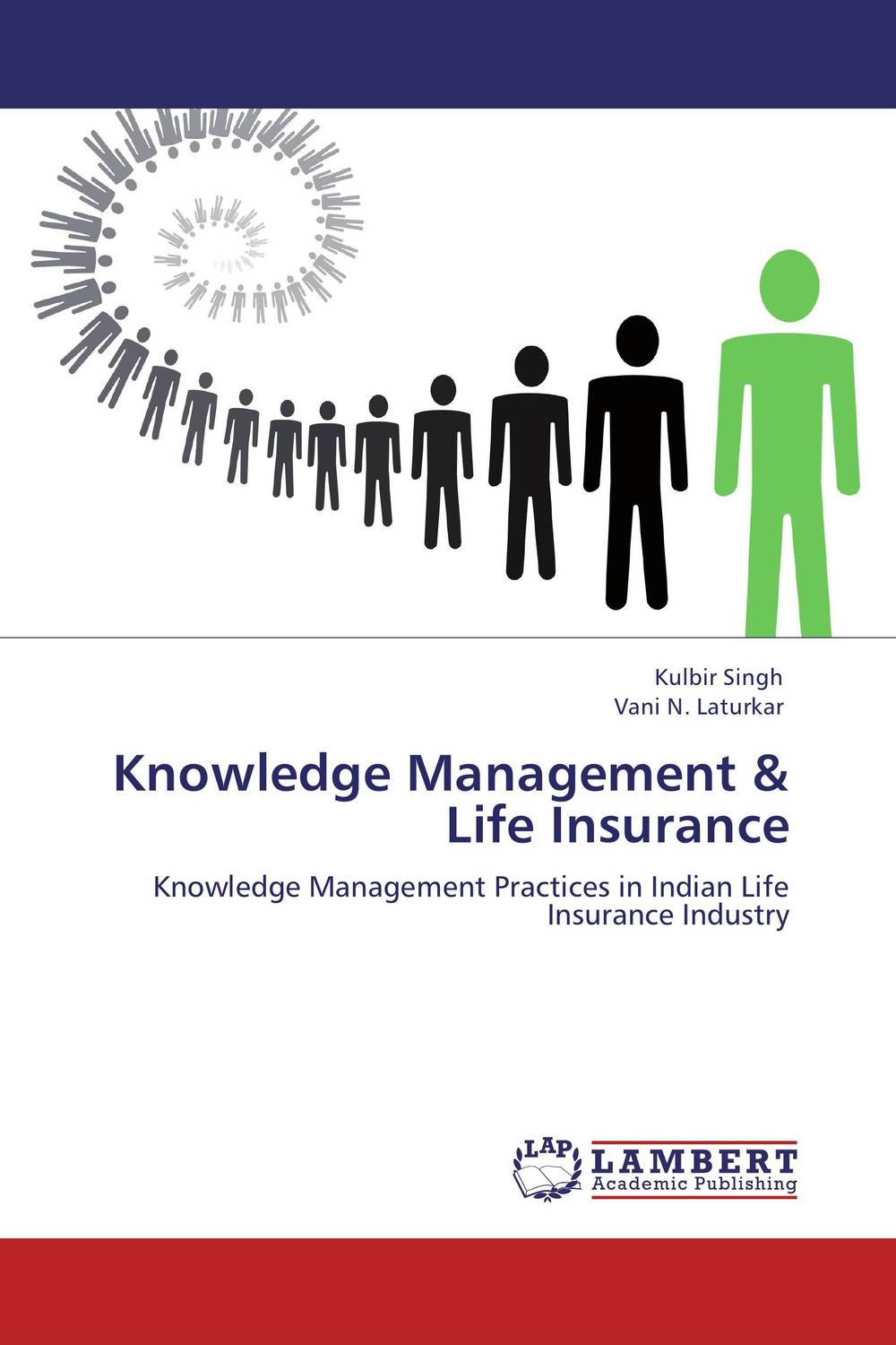 Knowledge Management & Life Insurance12296407 Knowledge Management & Life Insurance12296407For knowledge-intensive life insurance industry, KM can be a tool of competitive advantage in country like India, where there is a huge market potential. This book aims to understand the KM practices followed in various private life insurance companies compared to the government owned and oldest life insurer in the country – Life Insurance Corporation (LIC). The work is based on a sample comprising of 03 private life insurance companies and 01 public sector LIC. The KM practices are evaluated using MIT90s framework and Hansen, Nohria, and Tierney’s Knowledge Strategy Model of Codification versus Personalization. The work empirically shows that private life insurance companies’ perform well on all dimensions of KM compared to LIC; however, no insurance company follows codification and personalization knowledge strategy as envisaged by Hansen, Nohria, and Tierney’s model. There is huge scope of KM implementation in insurance industry in India.