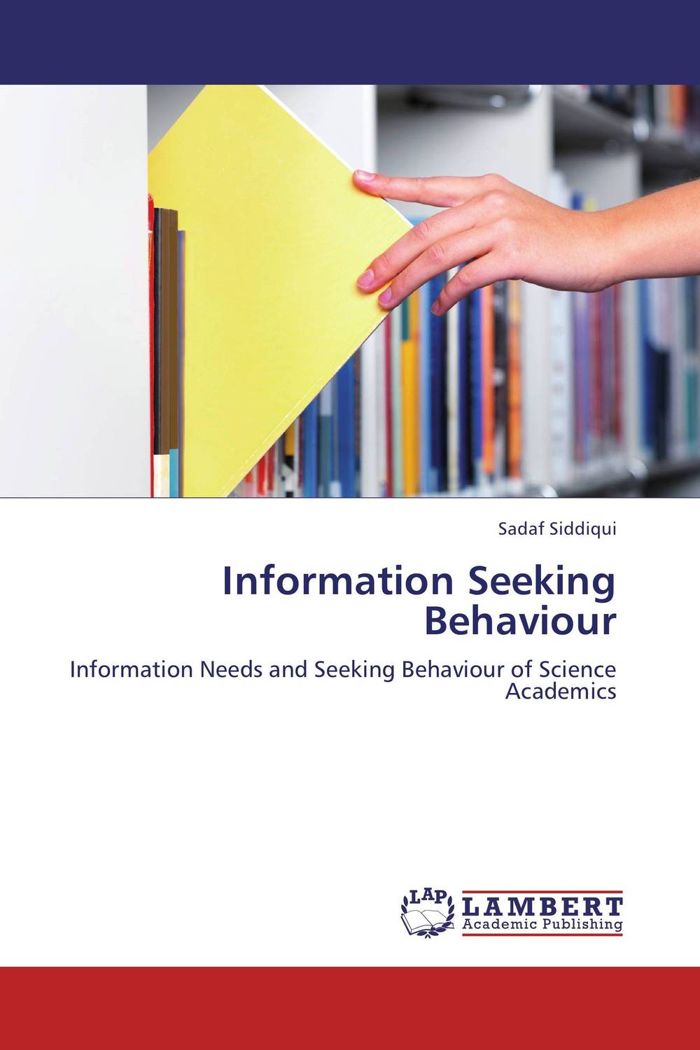 Information Seeking Behaviour