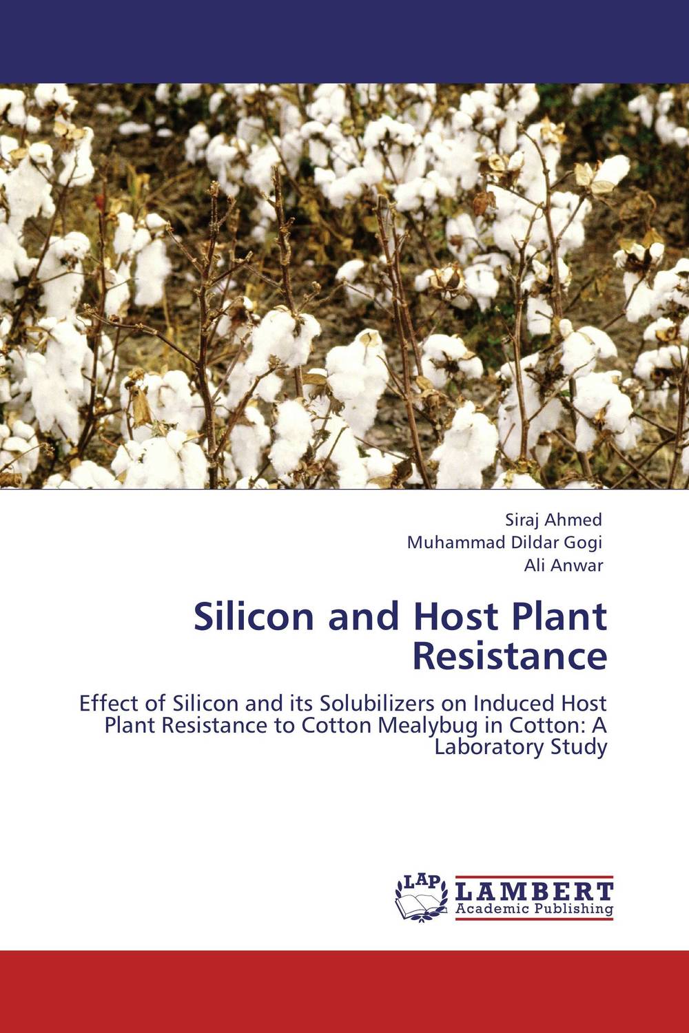 Silicon and Host Plant Resistance