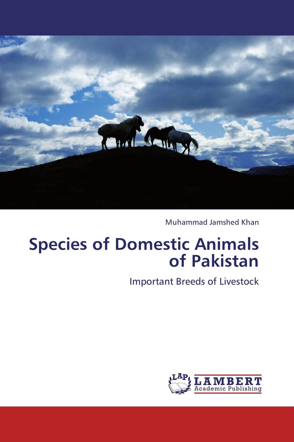 Species of Domestic Animals of Pakistan