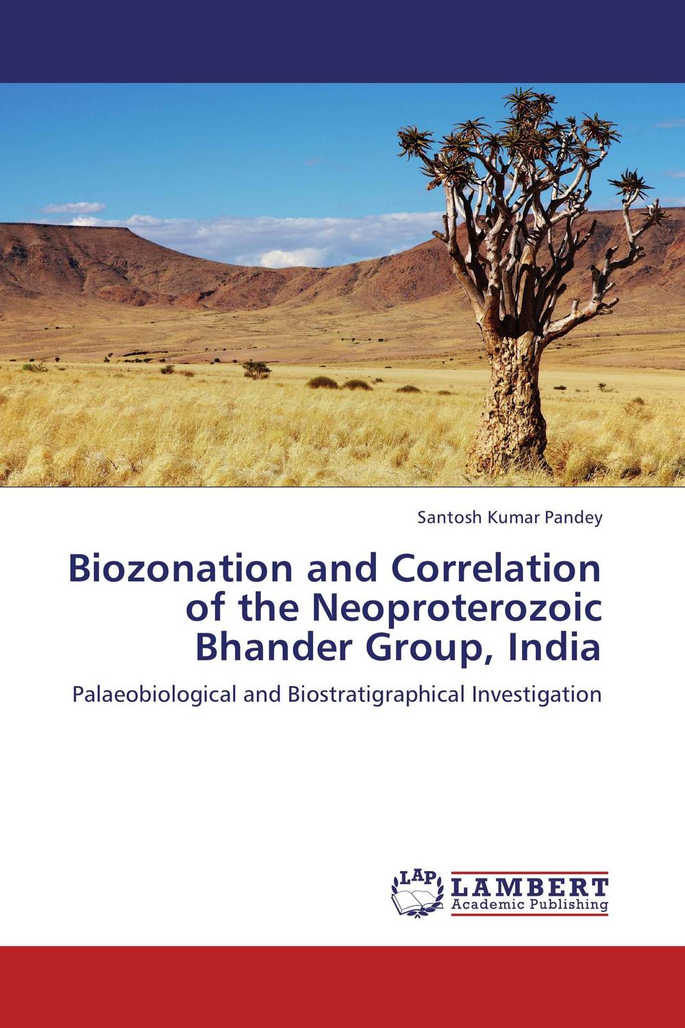 Biozonation and Correlation of the Neoproterozoic Bhander Group, India