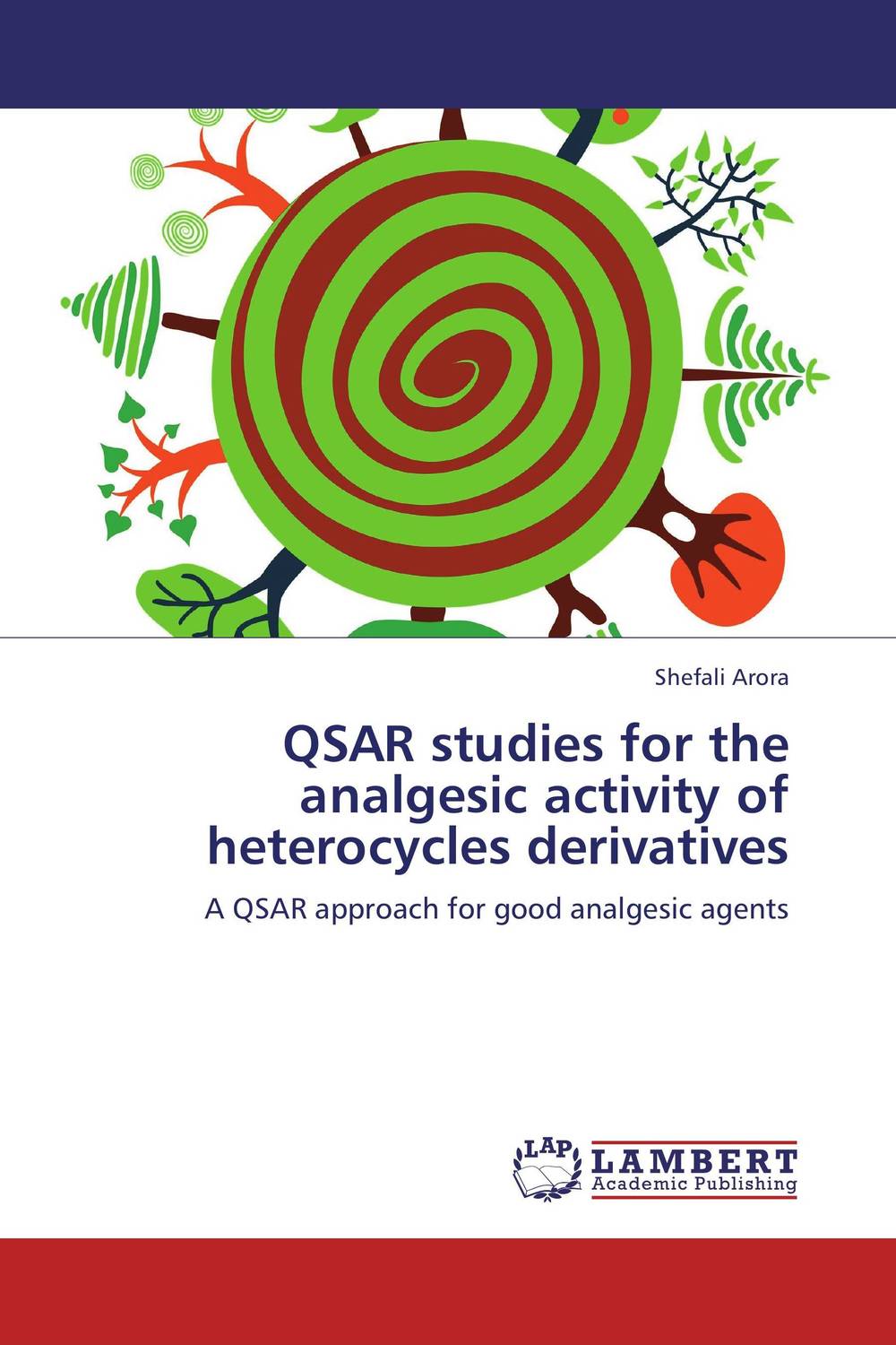 QSAR studies for the analgesic activity of heterocycles derivatives