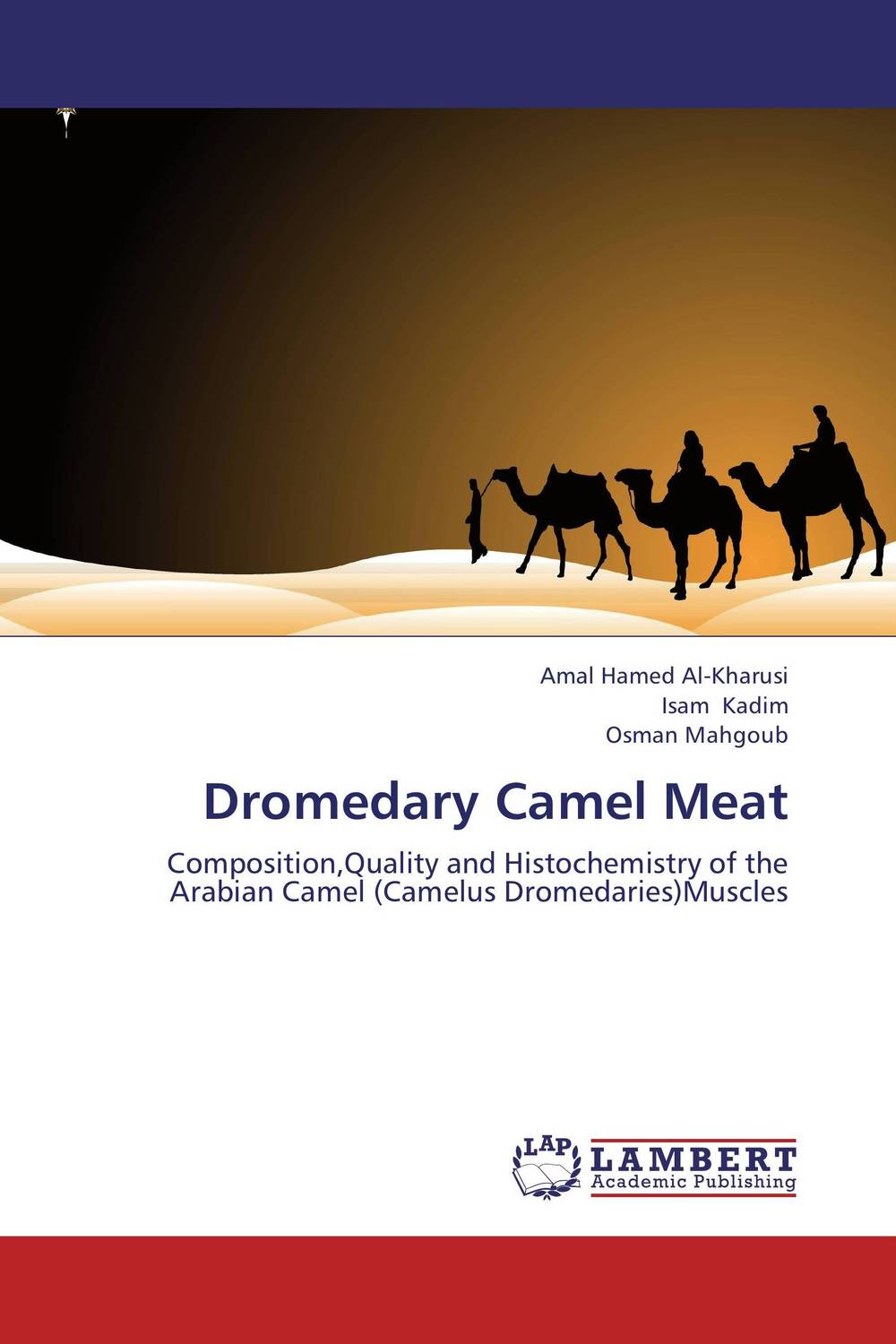 Dromedary Camel Meat