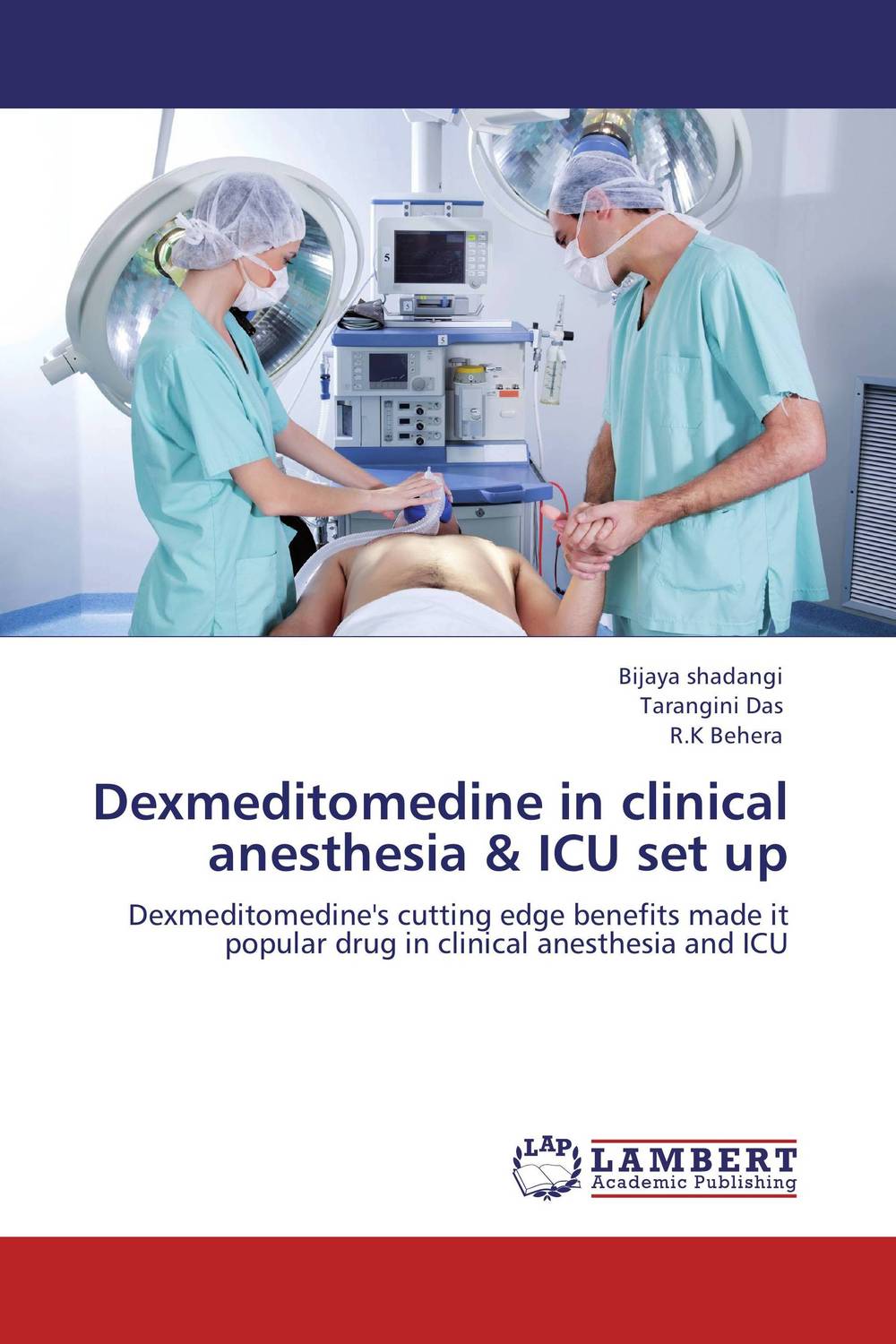 Dexmeditomedine in clinical anesthesia & ICU set up