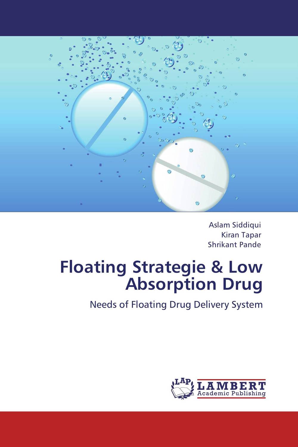 Floating Strategie & Low Absorption Drug