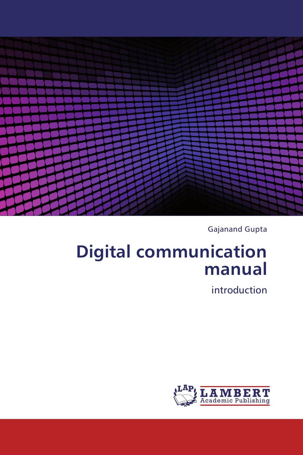 Digital communication manual