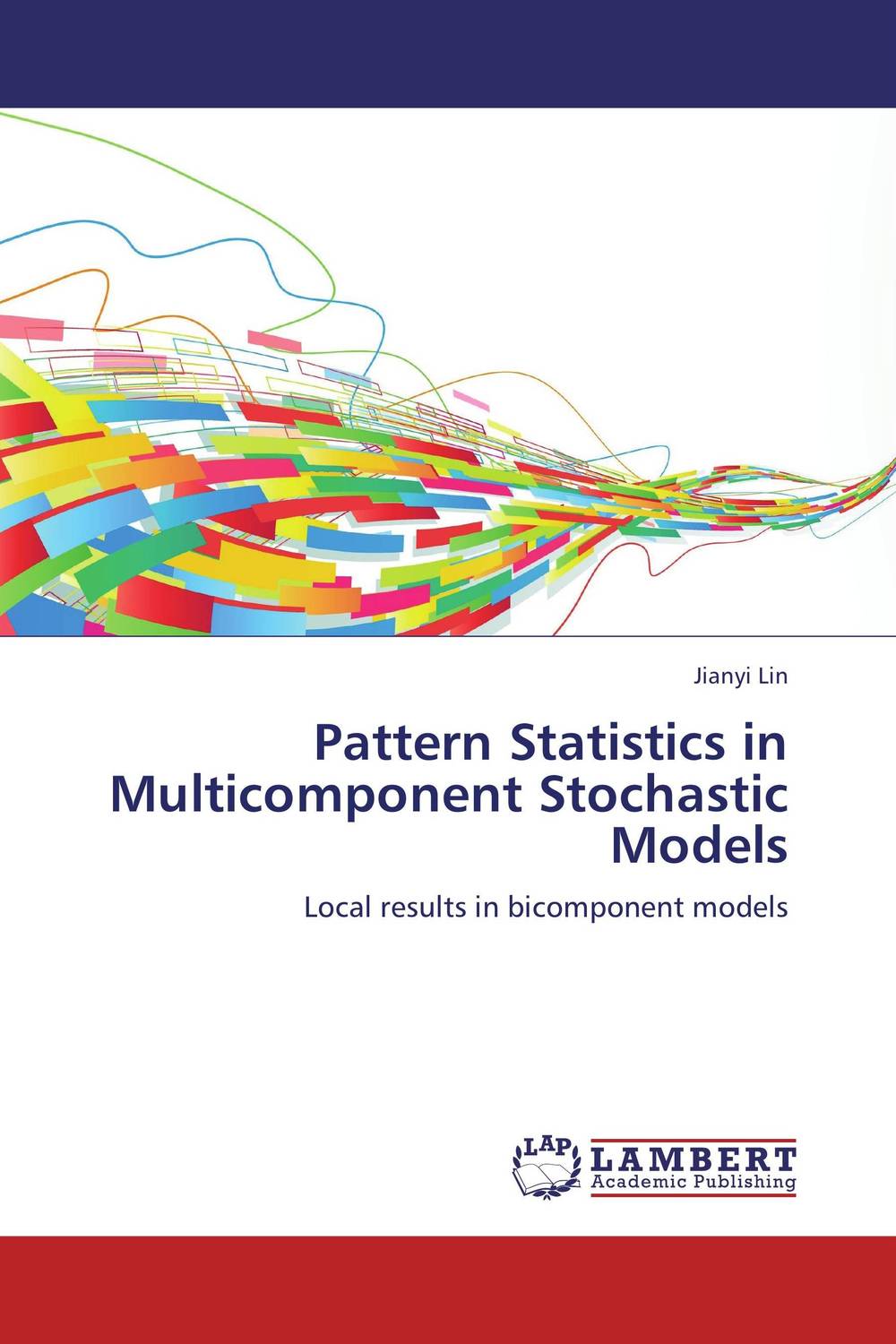 Pattern Statistics in Multicomponent Stochastic Models