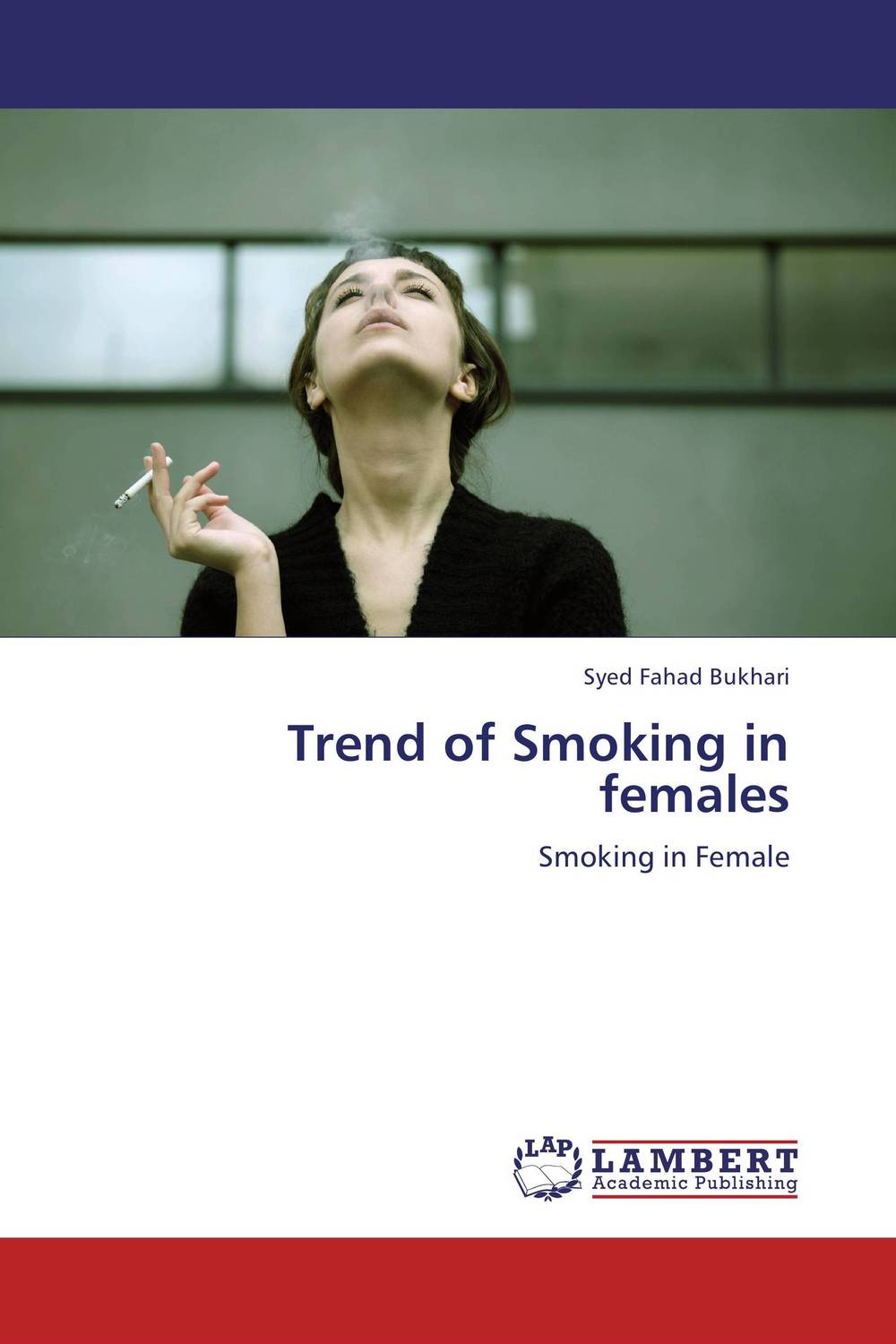 Trend of Smoking in females