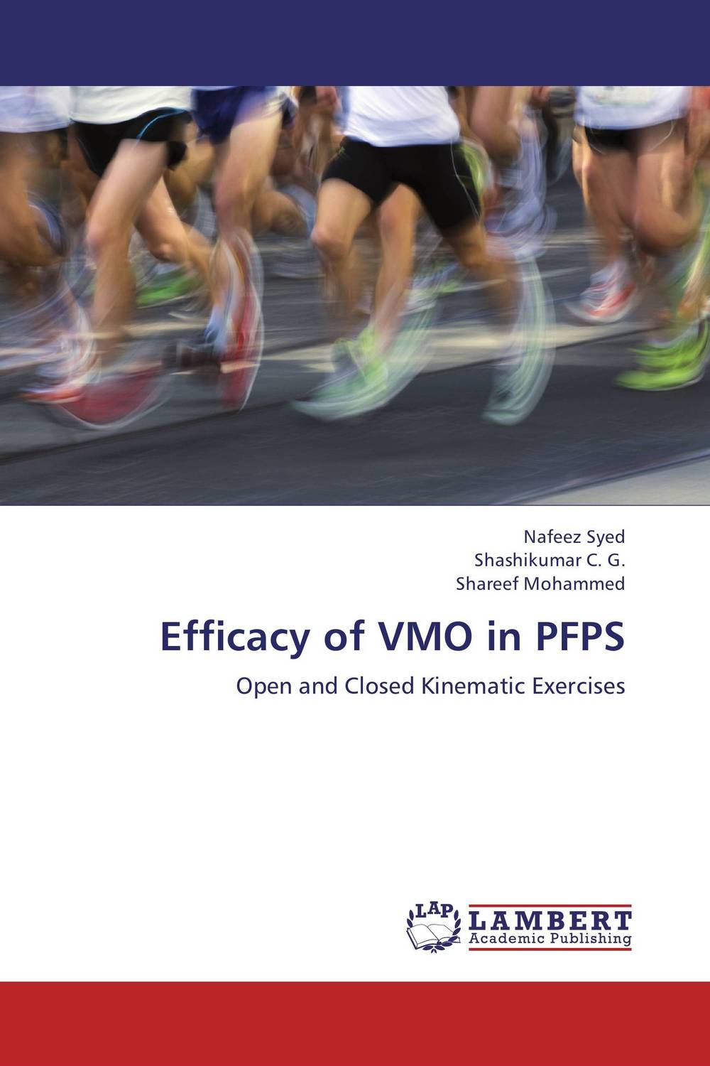 Efficacy of VMO in PFPS