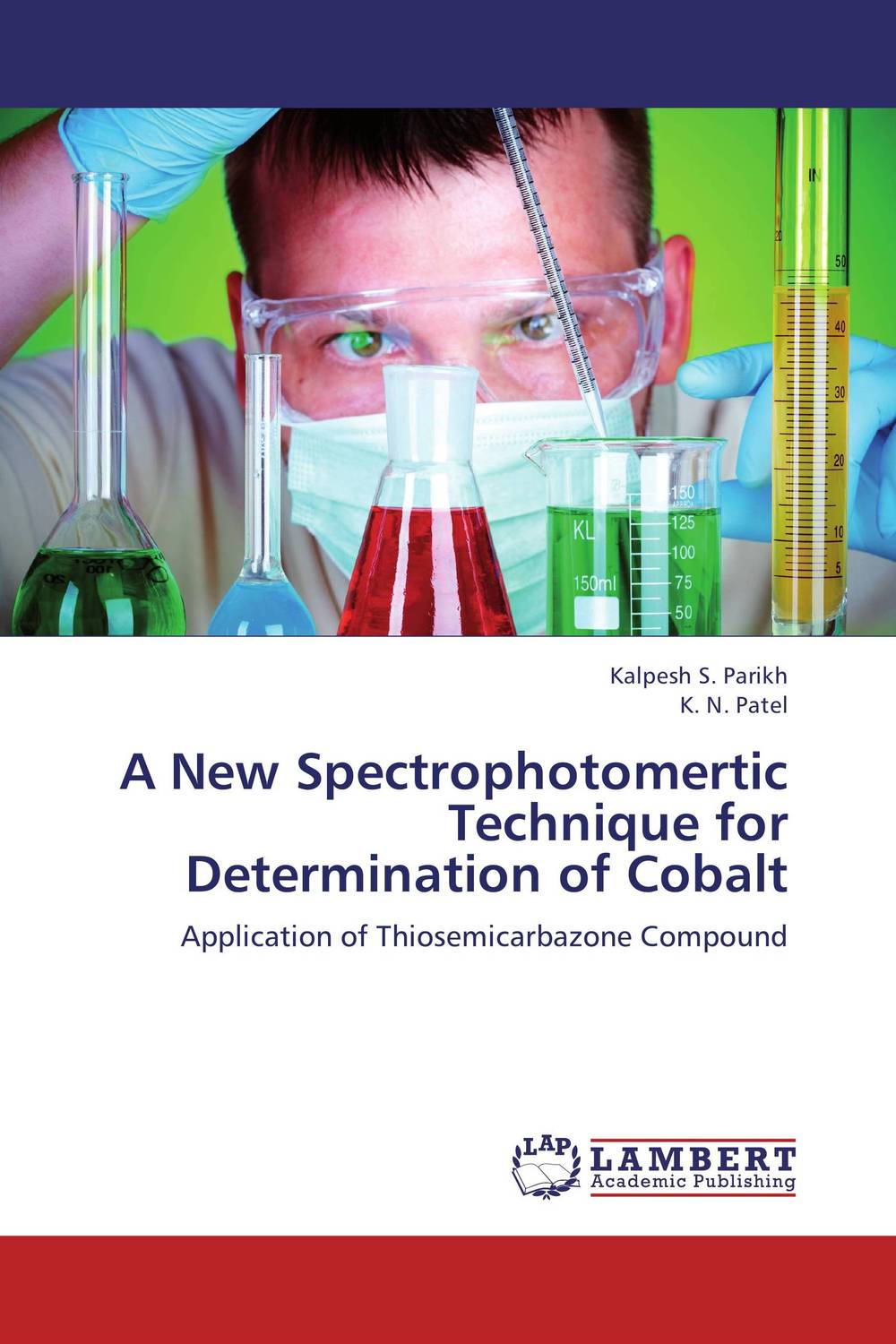 A New Spectrophotomertic Technique for Determination of Cobalt
