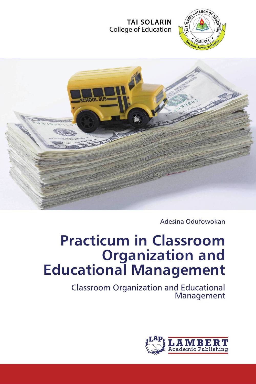 Practicum in Classroom Organization and Educational Management
