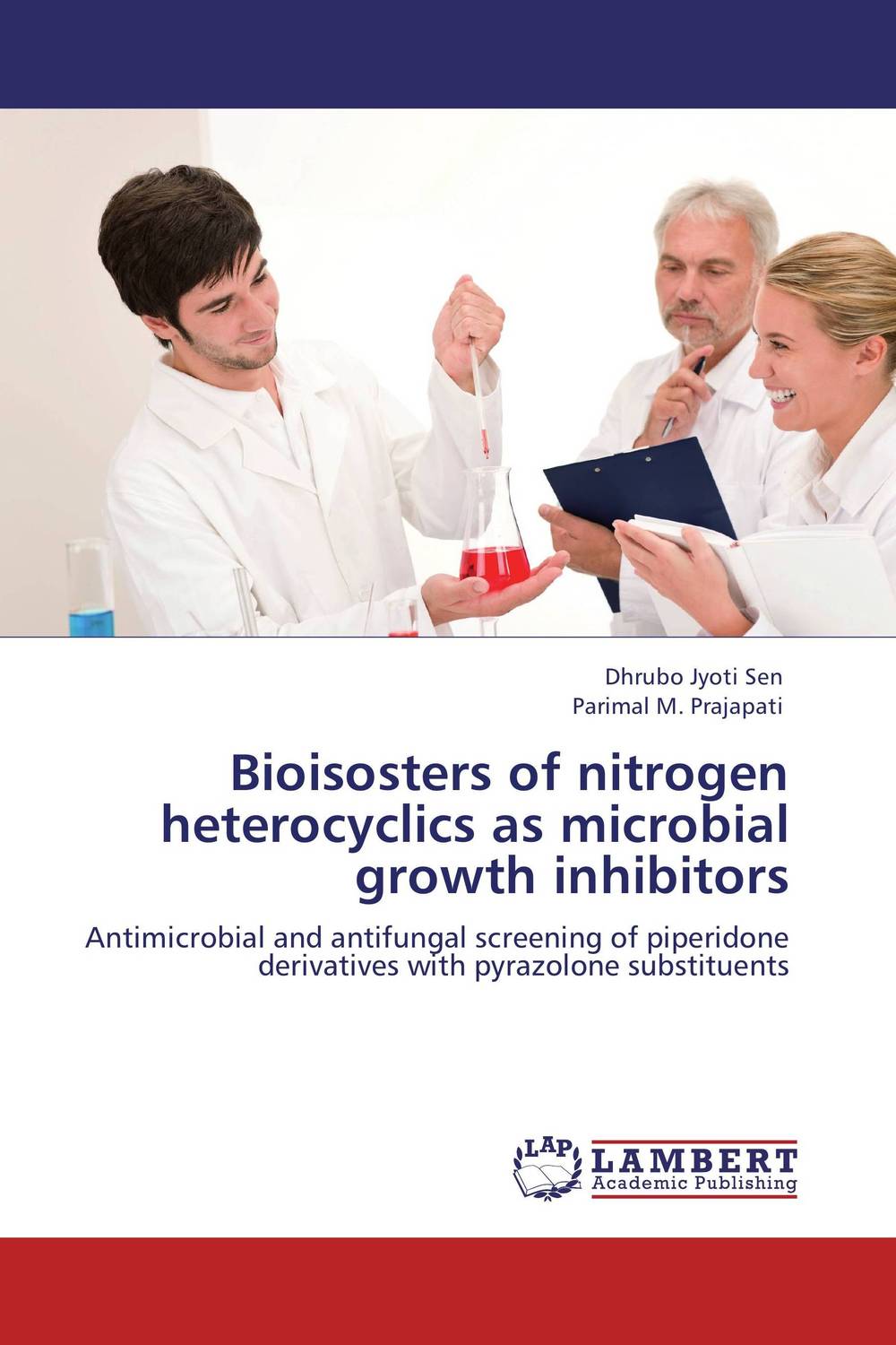 Bioisosters of nitrogen heterocyclics as microbial growth inhibitors