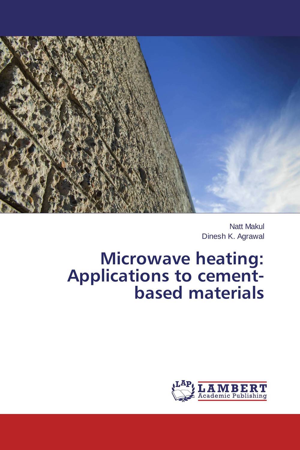 Microwave heating: Applications to cement-based materials