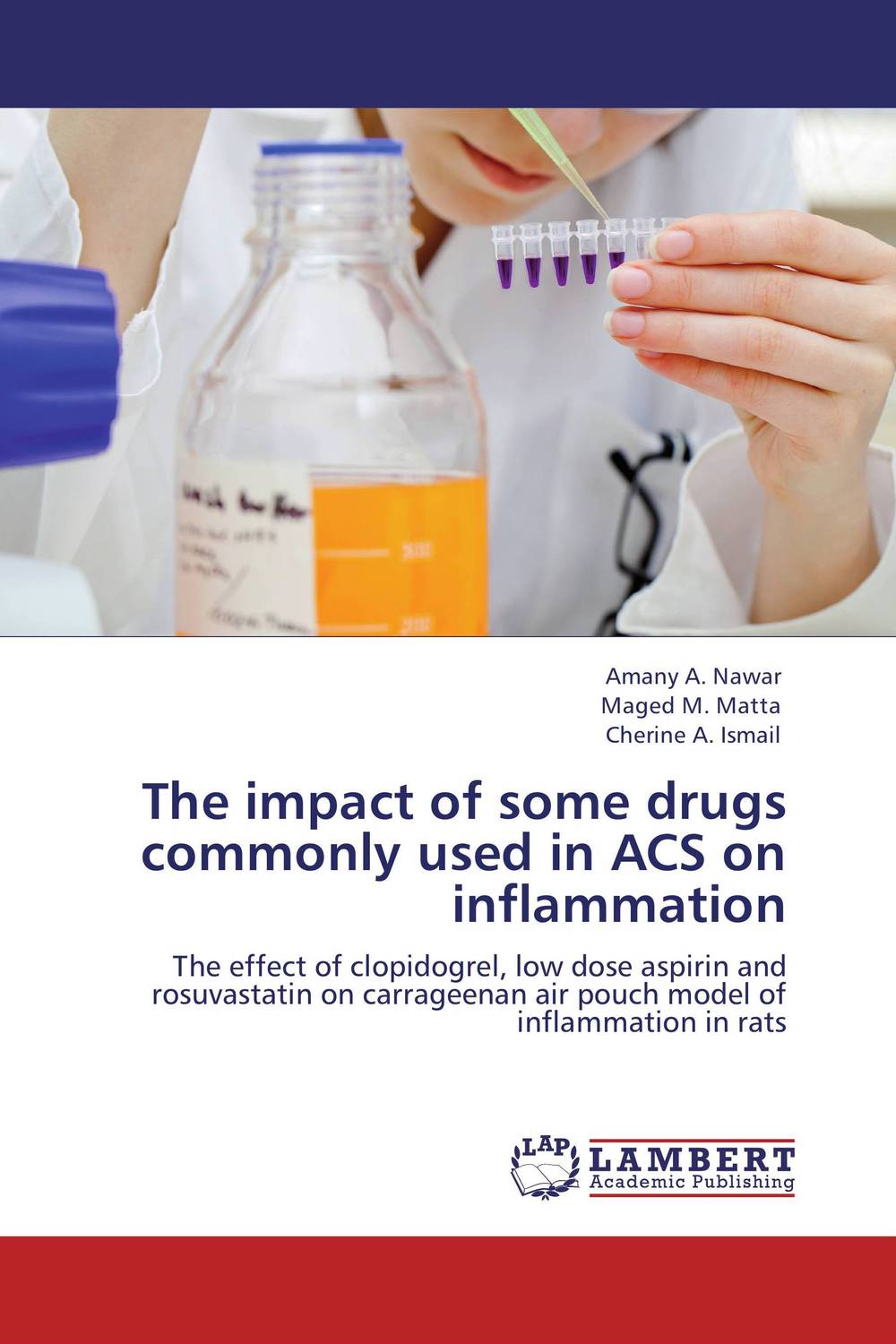 The impact of some drugs commonly used in ACS on inflammation