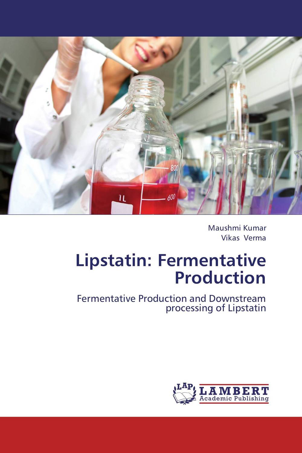 Lipstatin: Fermentative Production