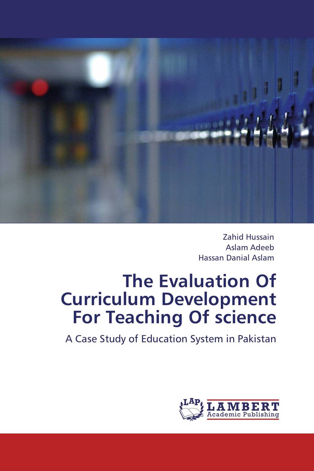 The Evaluation Of Curriculum Development For Teaching Of science